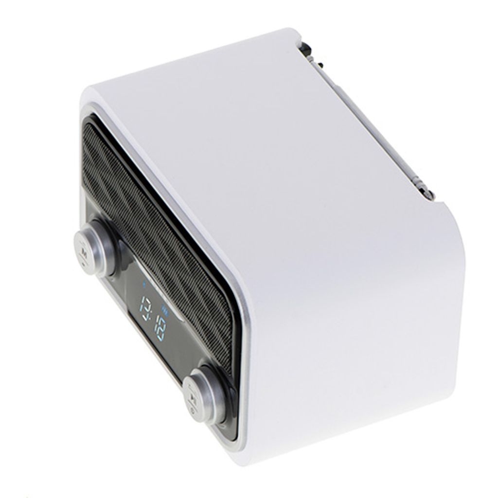 ADLER radio in predvajalnik Bluetooth/AUX/FM/SD/USB (AD1185)