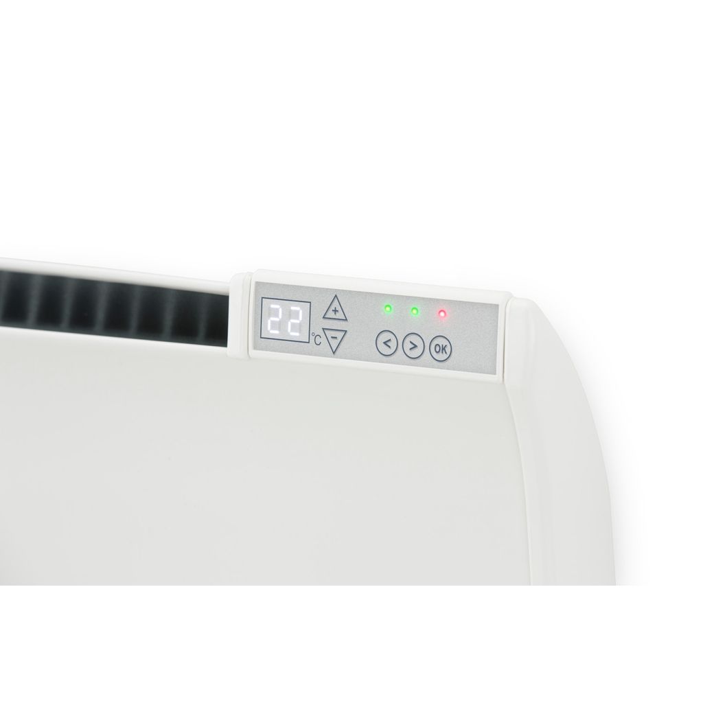 GLAMOX 3001 DT2 digitalni termostat za panelne radiatorje