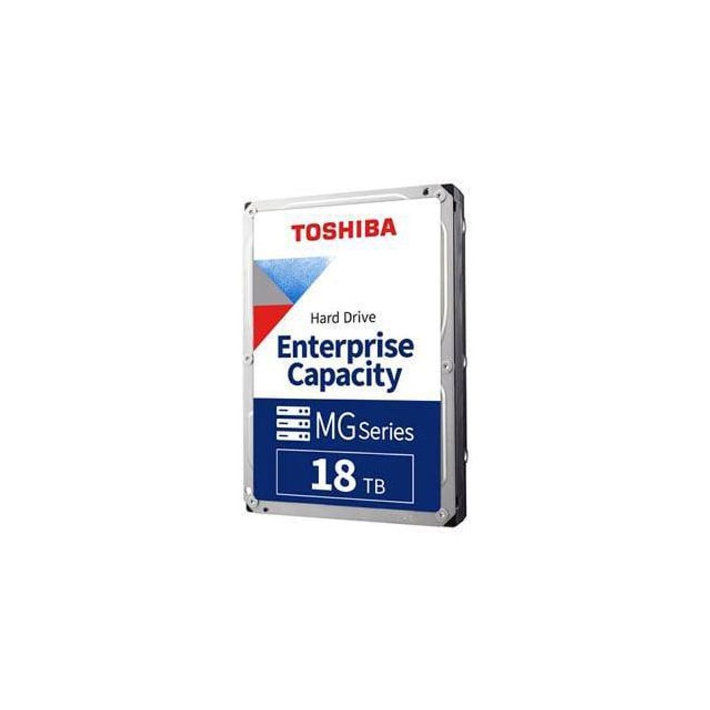 TOSHIBA trdi disk 18TB 7200 SATA 6Gb/s 512MB