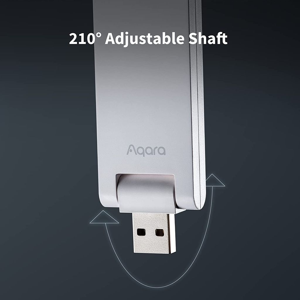 AQARA Smart Hub E1, ZigBee 3.0