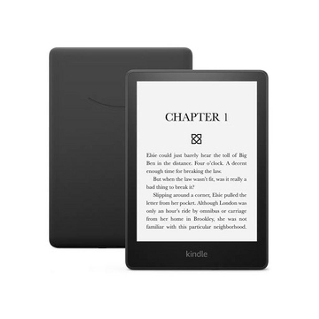 AMAZON e-bralnik Kindle Paperwhite 2021 (11 gen), 6.8'', 32GB, WiFi, 300dpi - črn