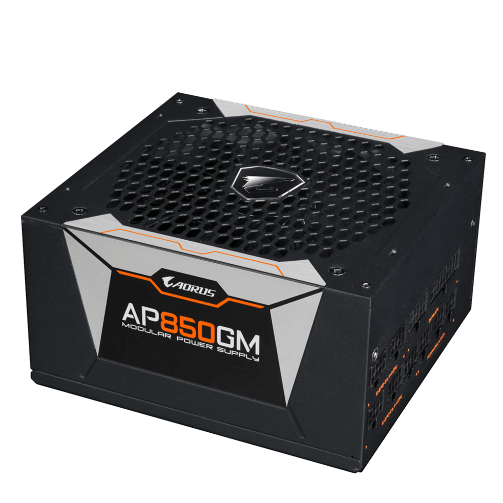 GIGABYTE modularni napajalnik AORUS AP850GM GOLD 