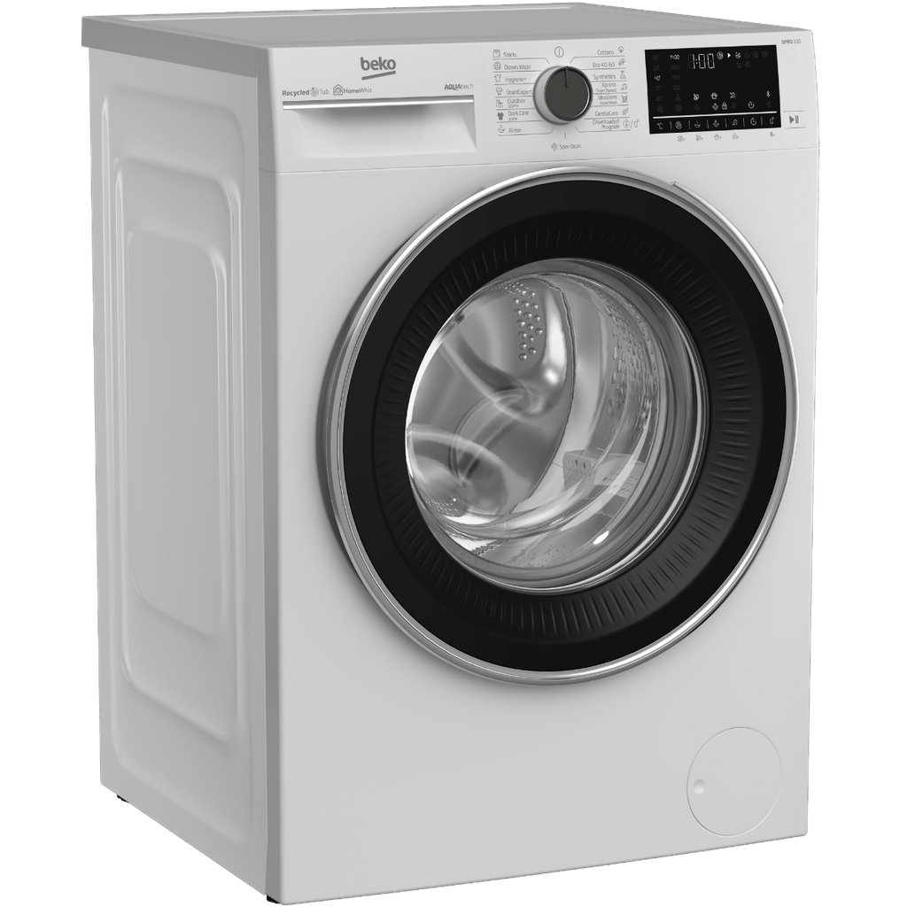 BEKO pralni stroj B5WFU78418WB