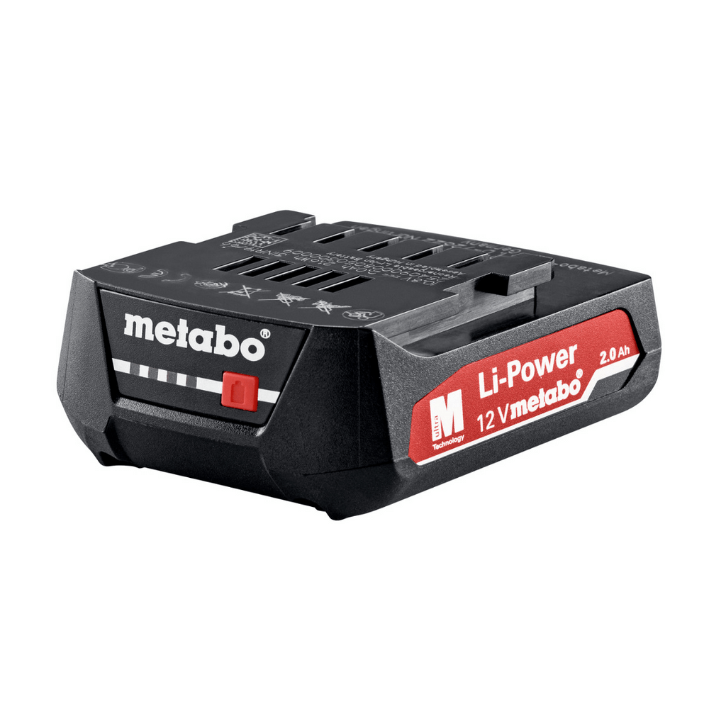 METABO baterijski paket 2,0 AH, LI-POWER (625406000)