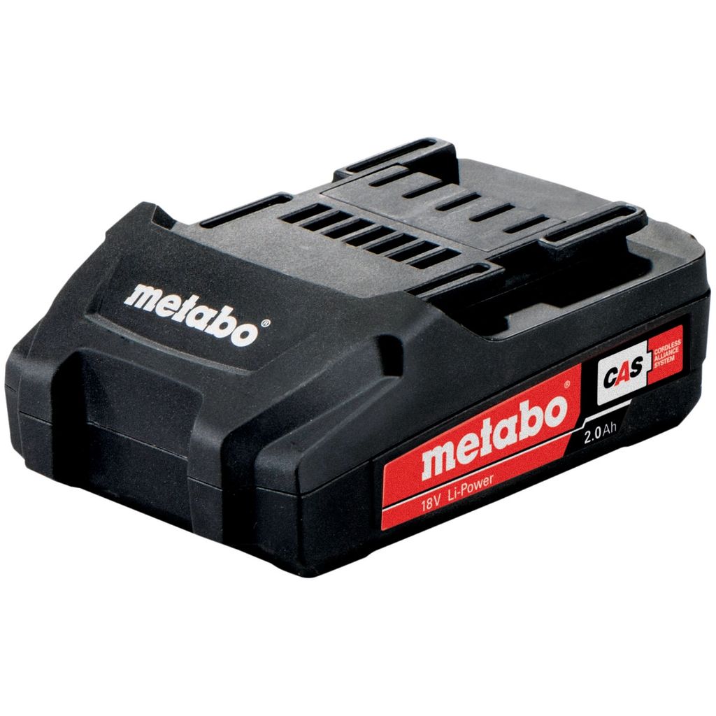 METABO Baterijski paket LiPower Compact (625596000)