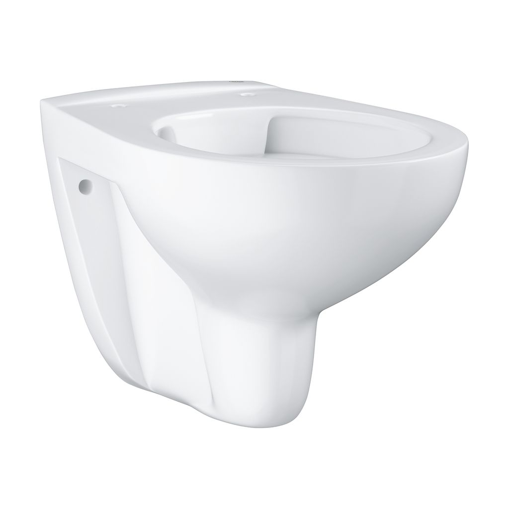 GROHE viseča WC školjka Bau Ceramic - brezrobna 39427000 (brez WC deske)