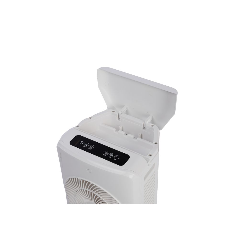 BECOOL oblikovalski hladilec zraka 5l oscilacijski z daljinskim upravljalnikom