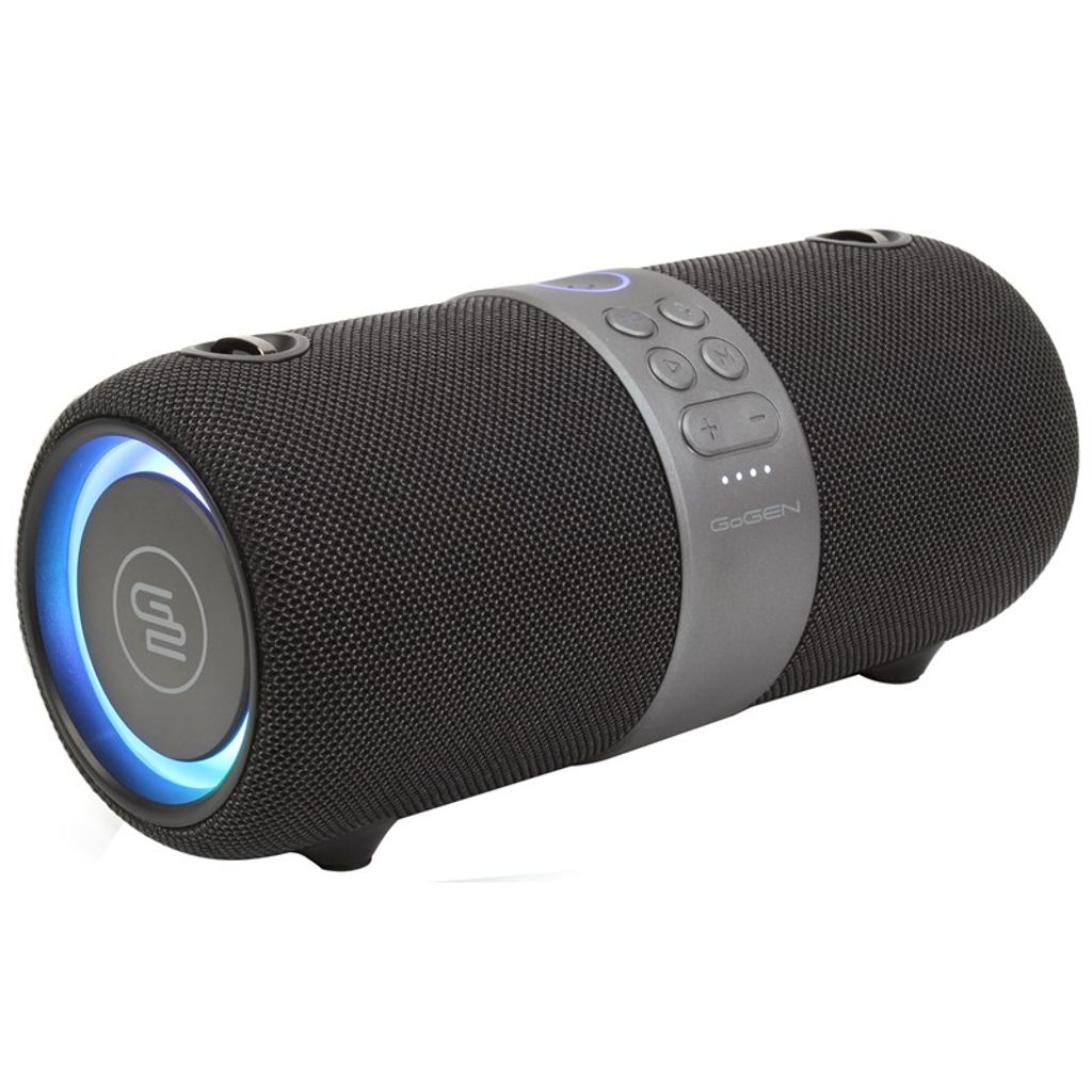GoGEN Bluetooth prenosni zvočnik BS 420B - črn