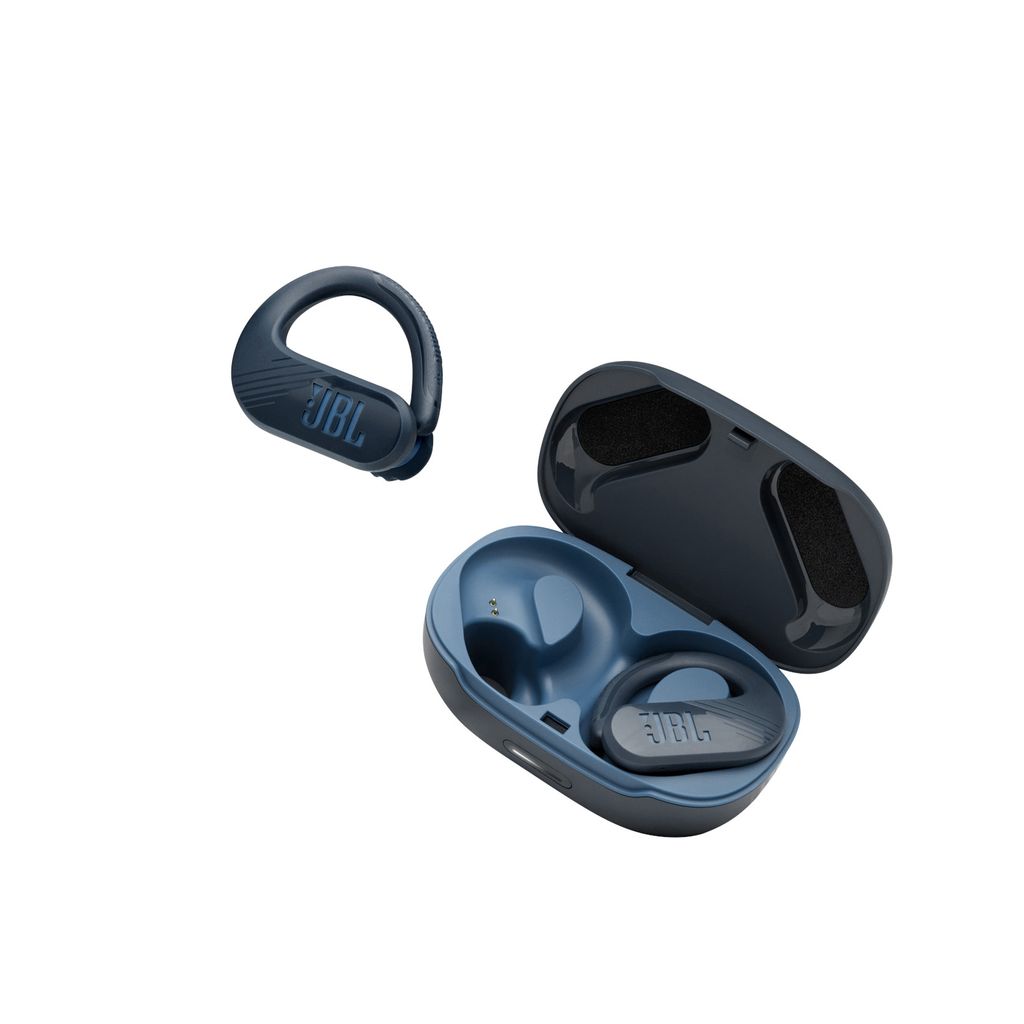 JBL športne brezžične slušalke ENDURANCE PEAK II - modre