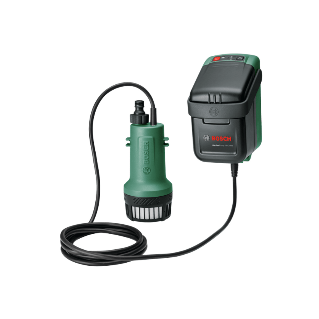 BOSCH akumulatorska črpalka za deževnico 18V-2000 (0.600.8C4.202)