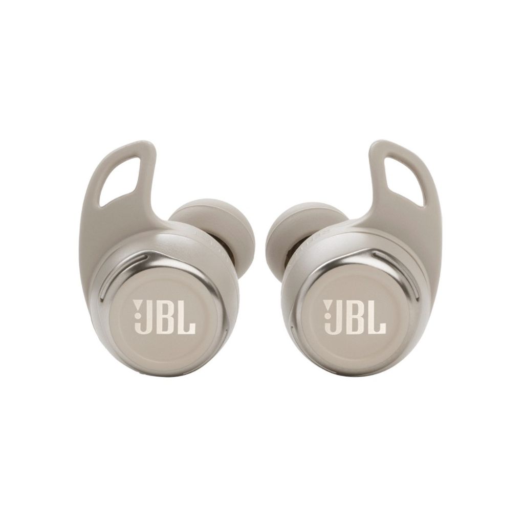 JBL brezžične slušalke Reflect Flow Pro - bele