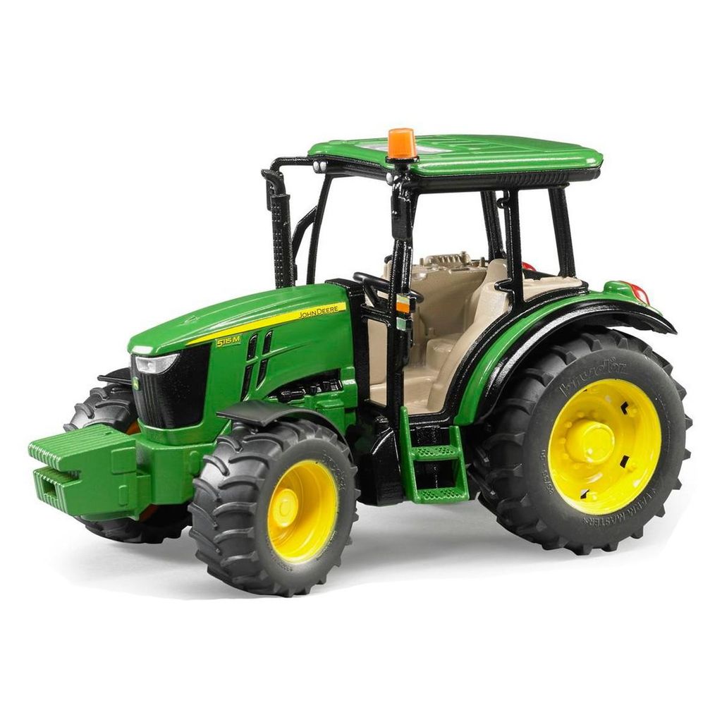 BRUDER traktor John Deere 5115M 02106 