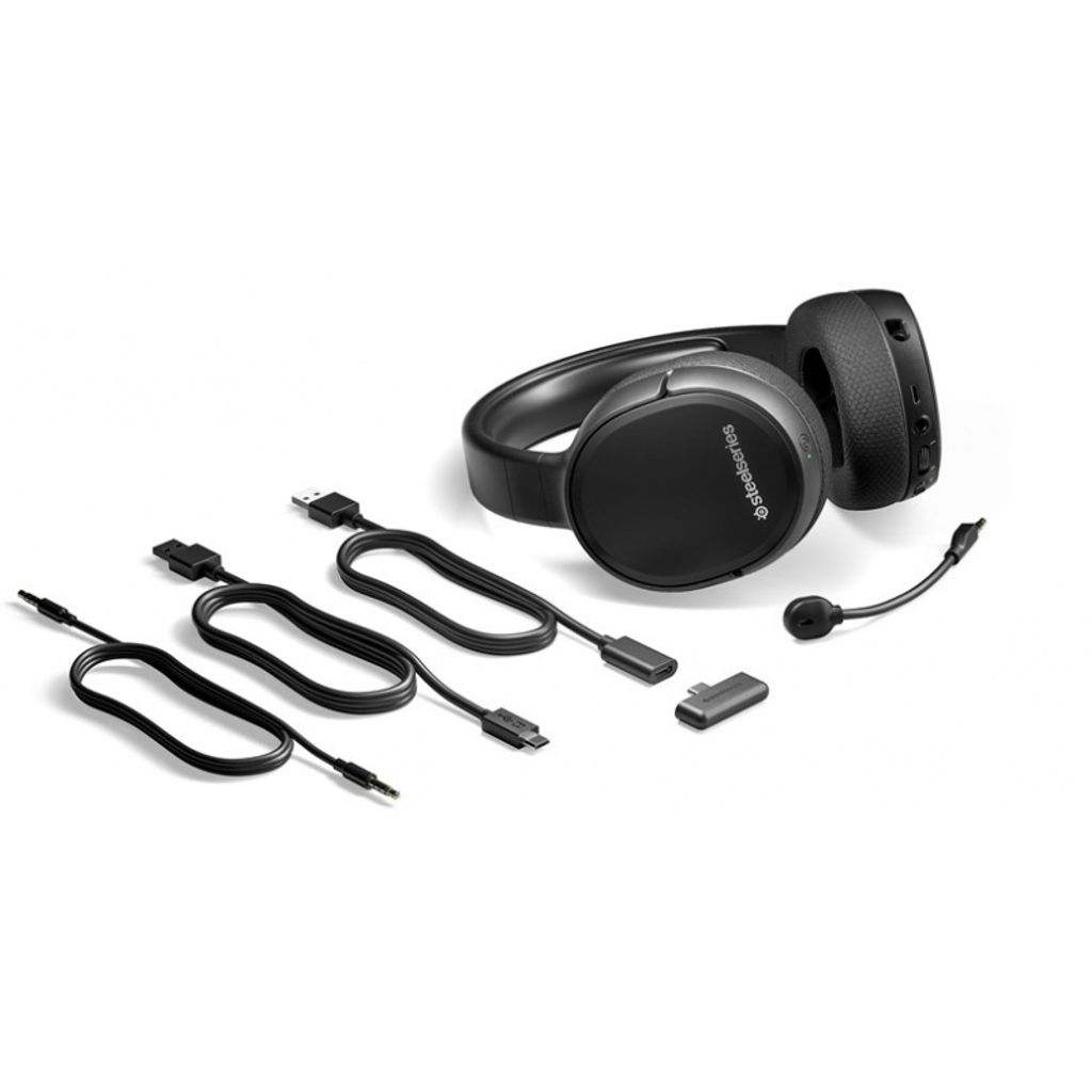 STEELSERIES  Arctis 1 brezžične slušalke PC/SWITCH/XBOX/PS4