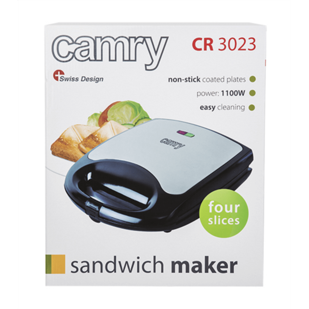 CAMRY toaster 1100W