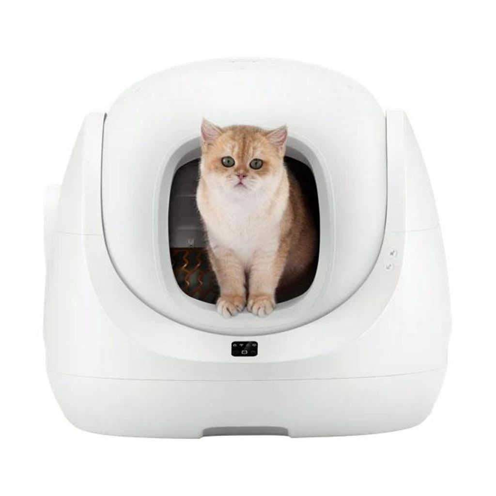 CATLINK Baymax inteligentno mačje stranišče - belo
