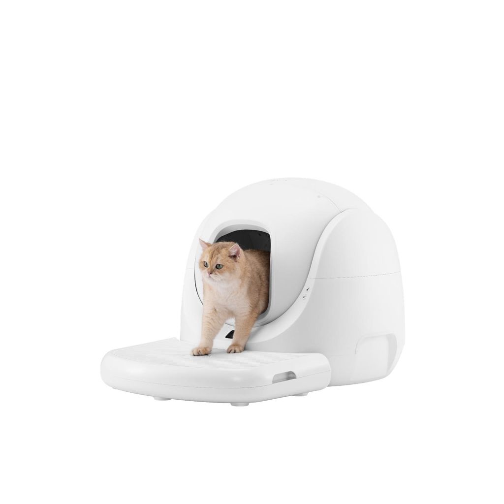 CATLINK Baymax inteligentno mačje stranišče - belo