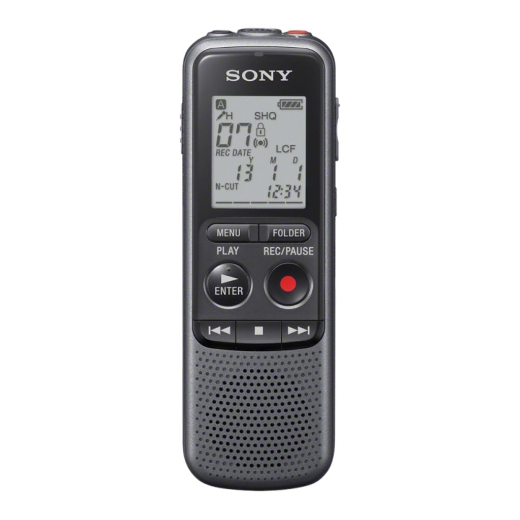 SONY digitalni diktafon ICDPX240.CE7