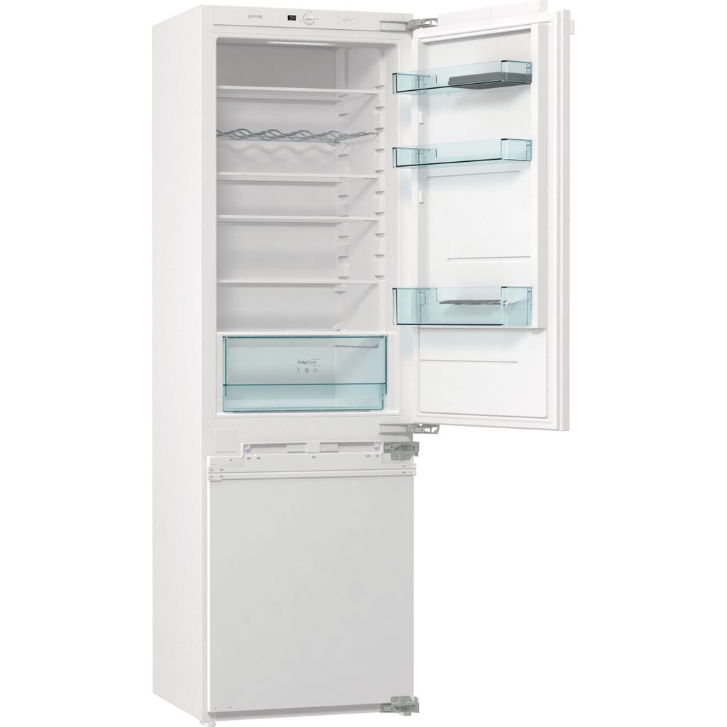GORENJE Kombinirani hladilnik/zamrzovalnik - vgradni integrirani NRKI218EE1