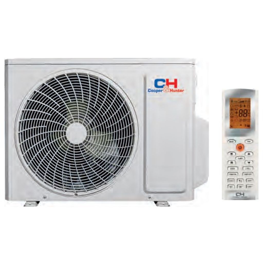 COOPER&HUNTER klimatska naprava ARCTIC 2 CH-S12FTXLA2-NG 3,51 kW + WIFI za ogrevanje (-25°C)