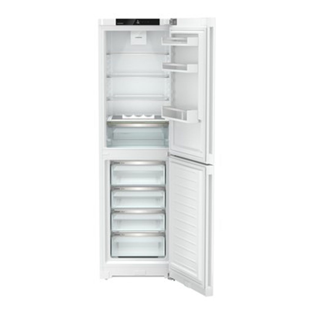 LIEBHERR hladilnik z zamrzovalnikom spodaj CNd 5704