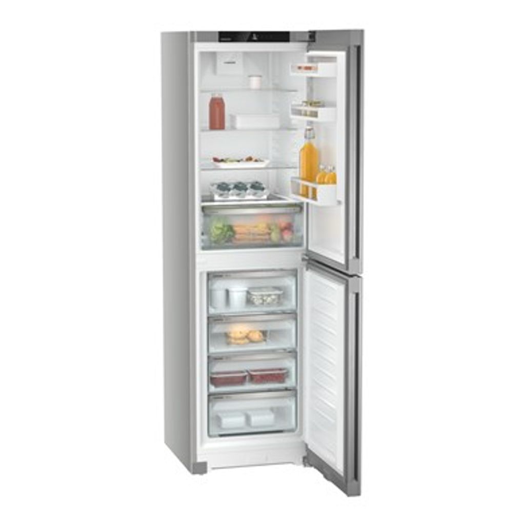 LIEBHERR hladilnik z zamrzovalnikom spodaj CNsfd 5704