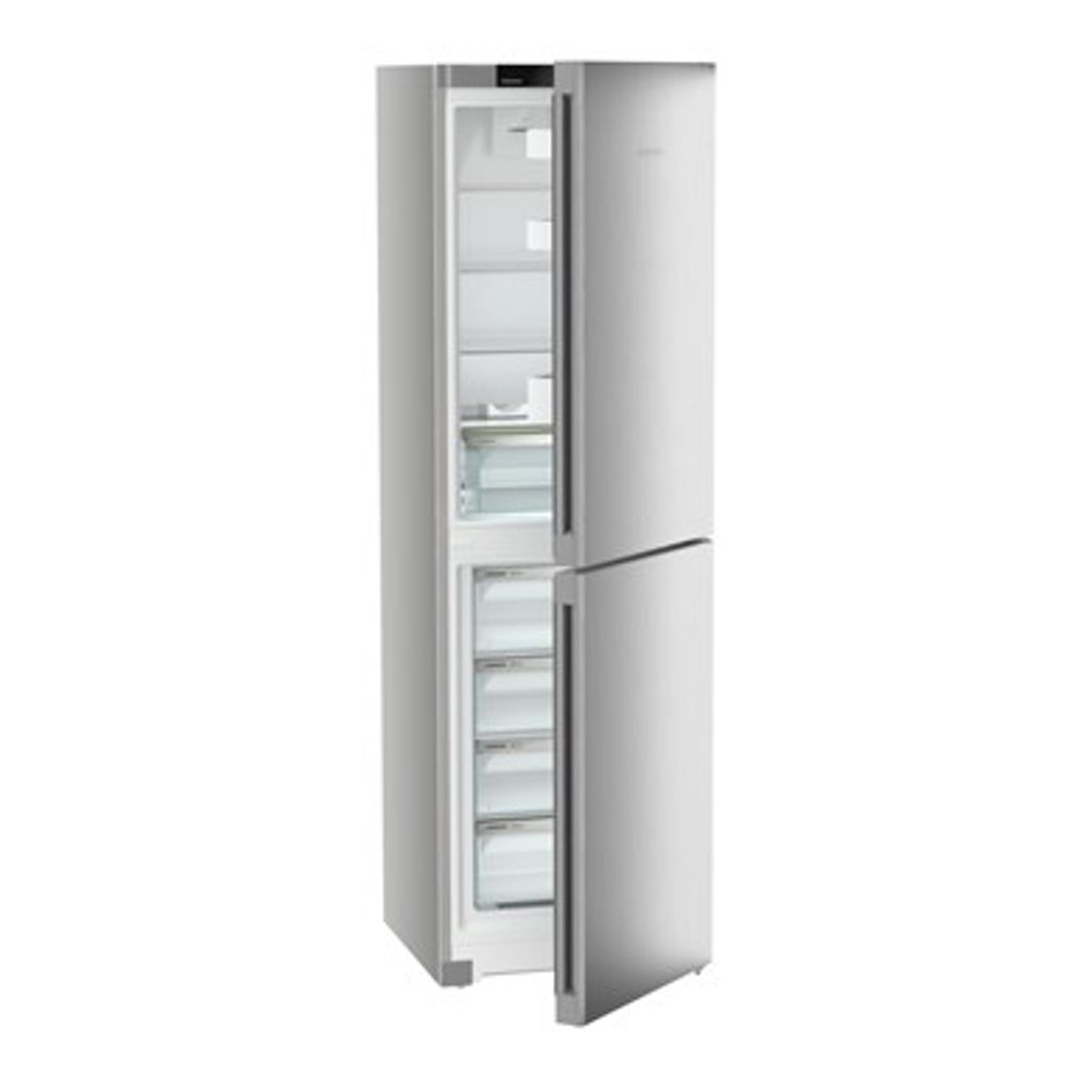 LIEBHERR hladilnik z zamrzovalnikom spodaj CNsfd 5704