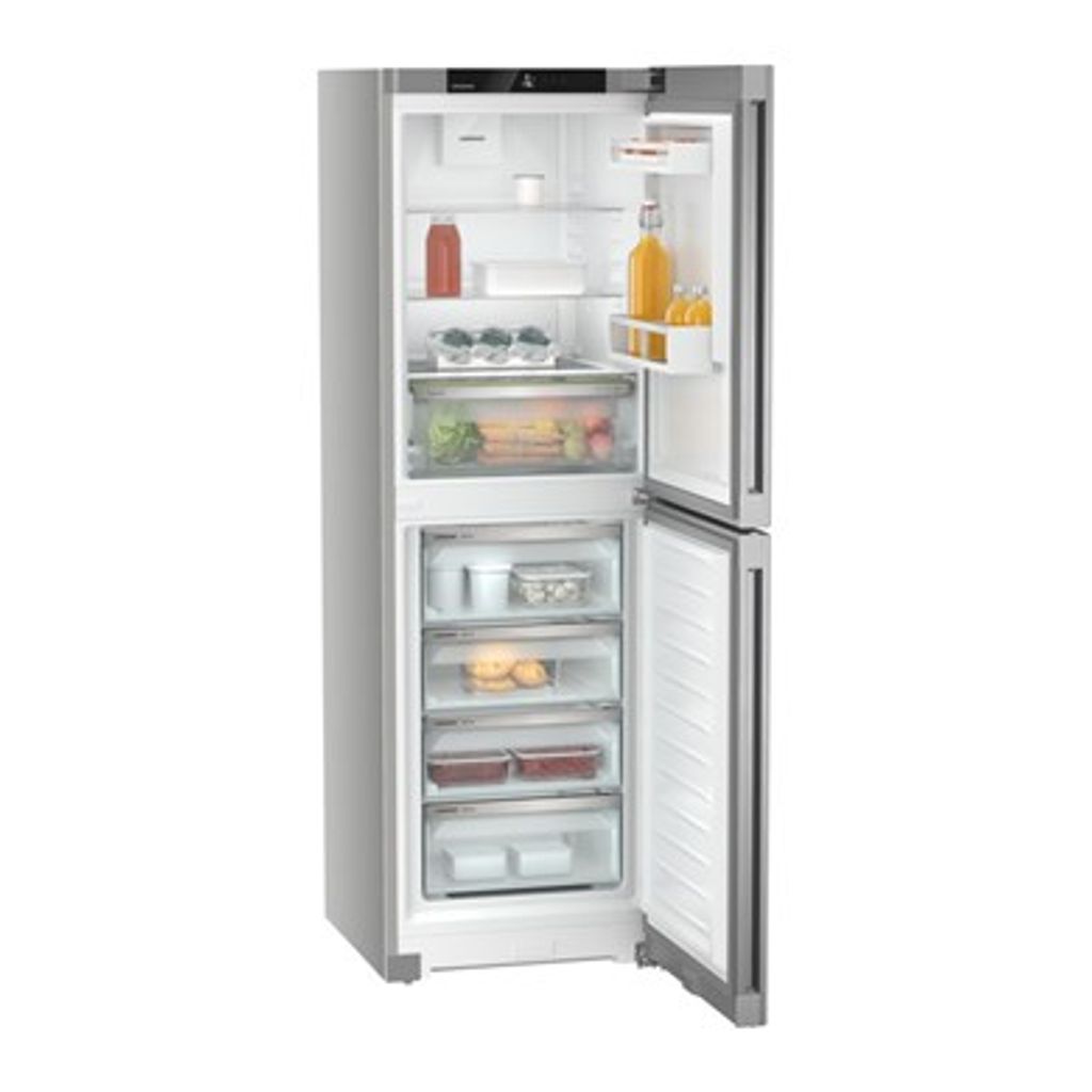 LIEBHERR hladilnik z zamrzovalnikom spodaj CNsfd 5204