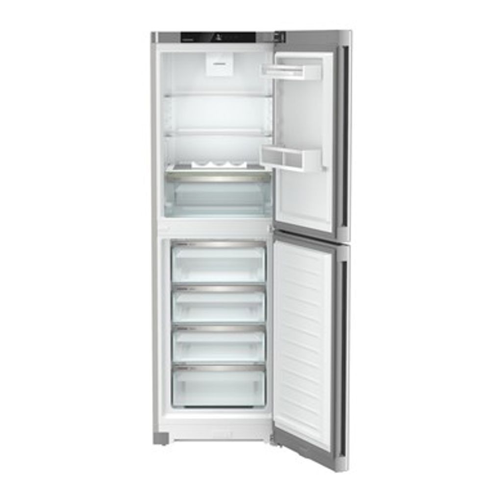 LIEBHERR hladilnik z zamrzovalnikom spodaj CNsfd 5204