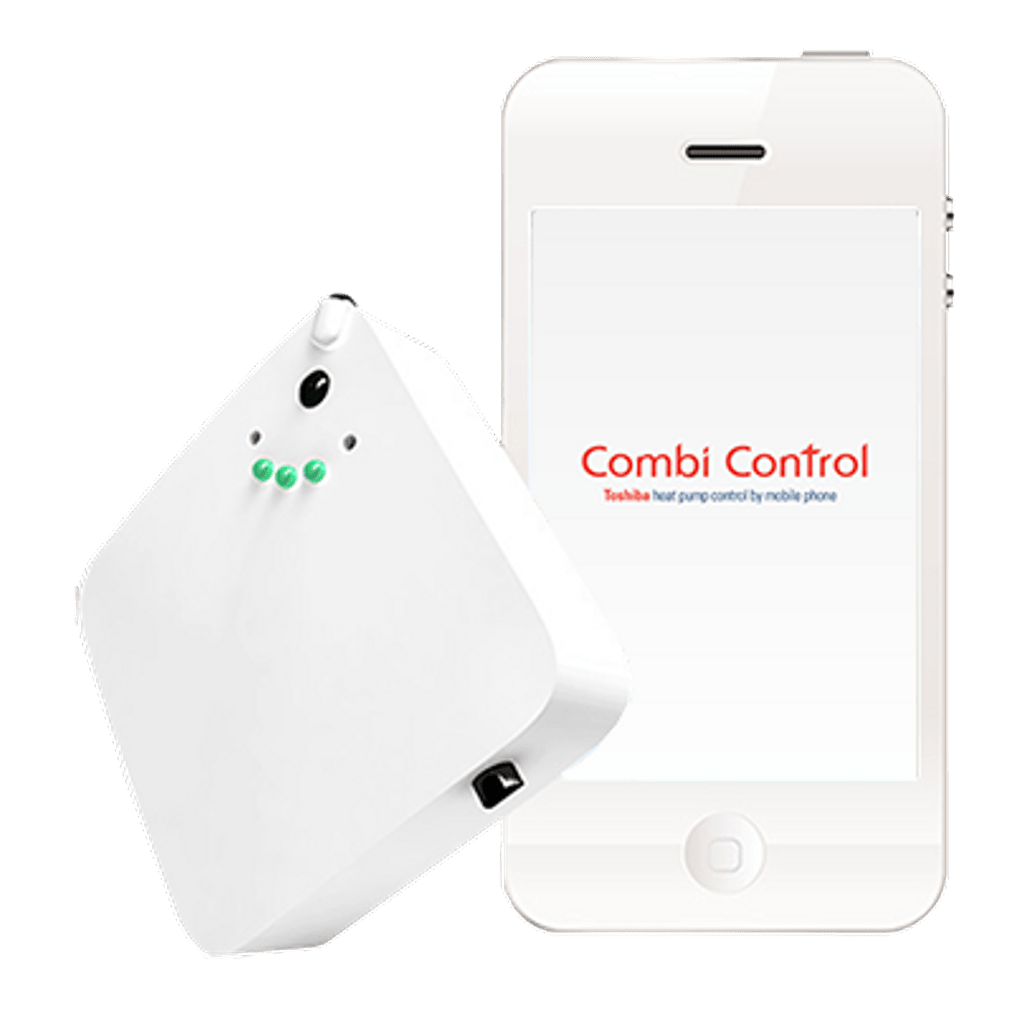 Modul za upravljanje klimatske naprave preko mobilnega telefona RBC-Combi Control
