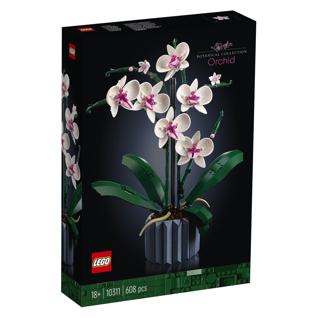 LEGO® Creator Expert Orhideja - 10311
