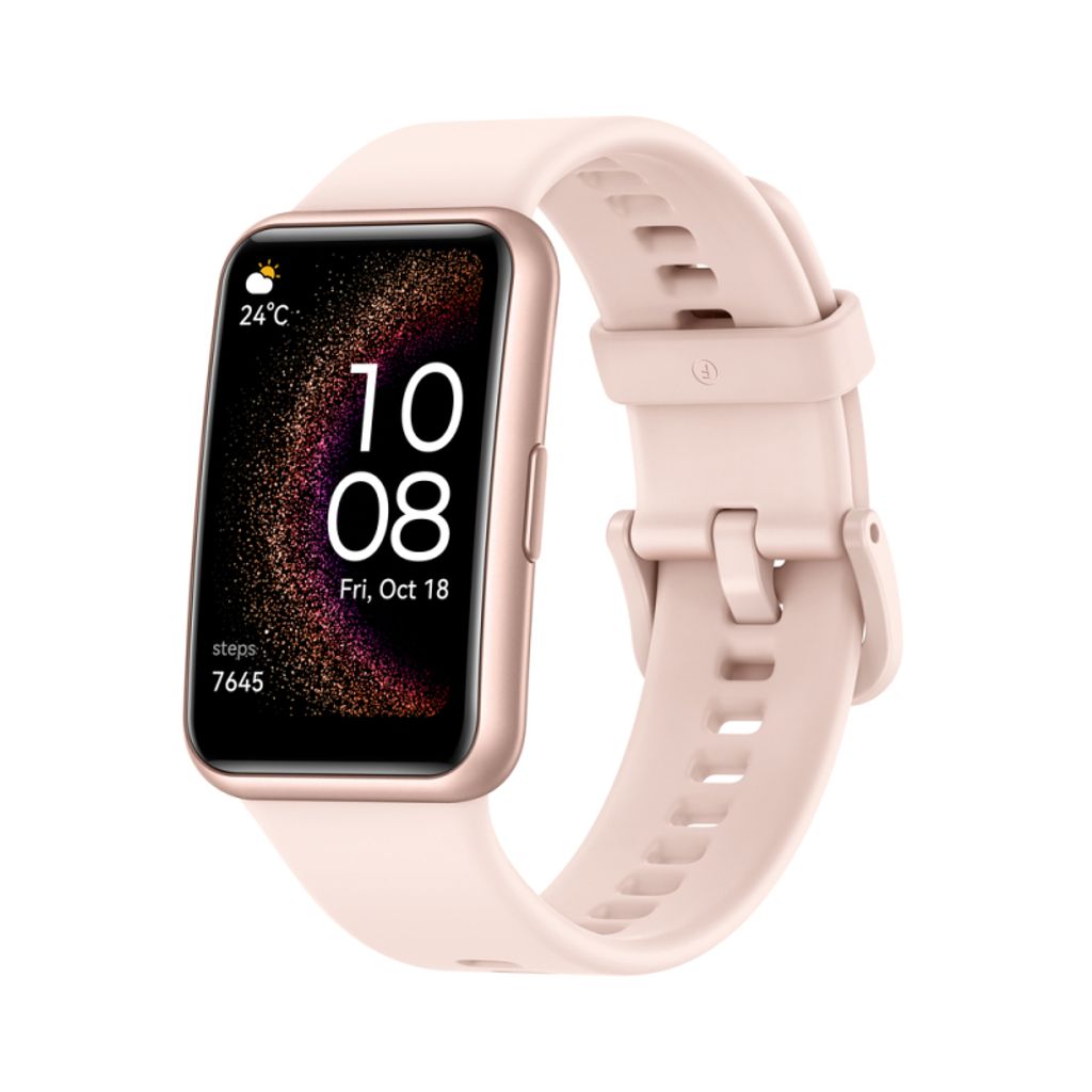 HUAWEI Watch Fit Special Edition pink