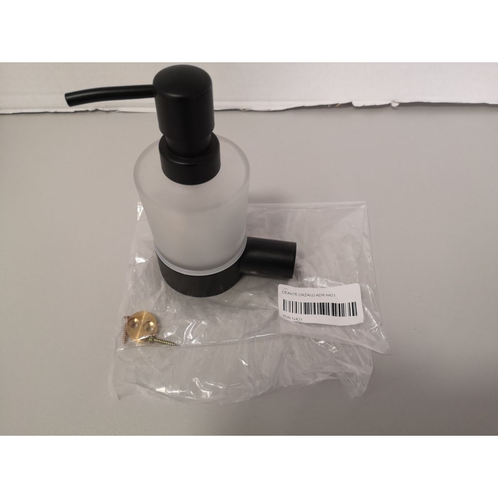 DEANTE dozirnik za milo ali detergent ROUND ADR N421 - brez embalaže