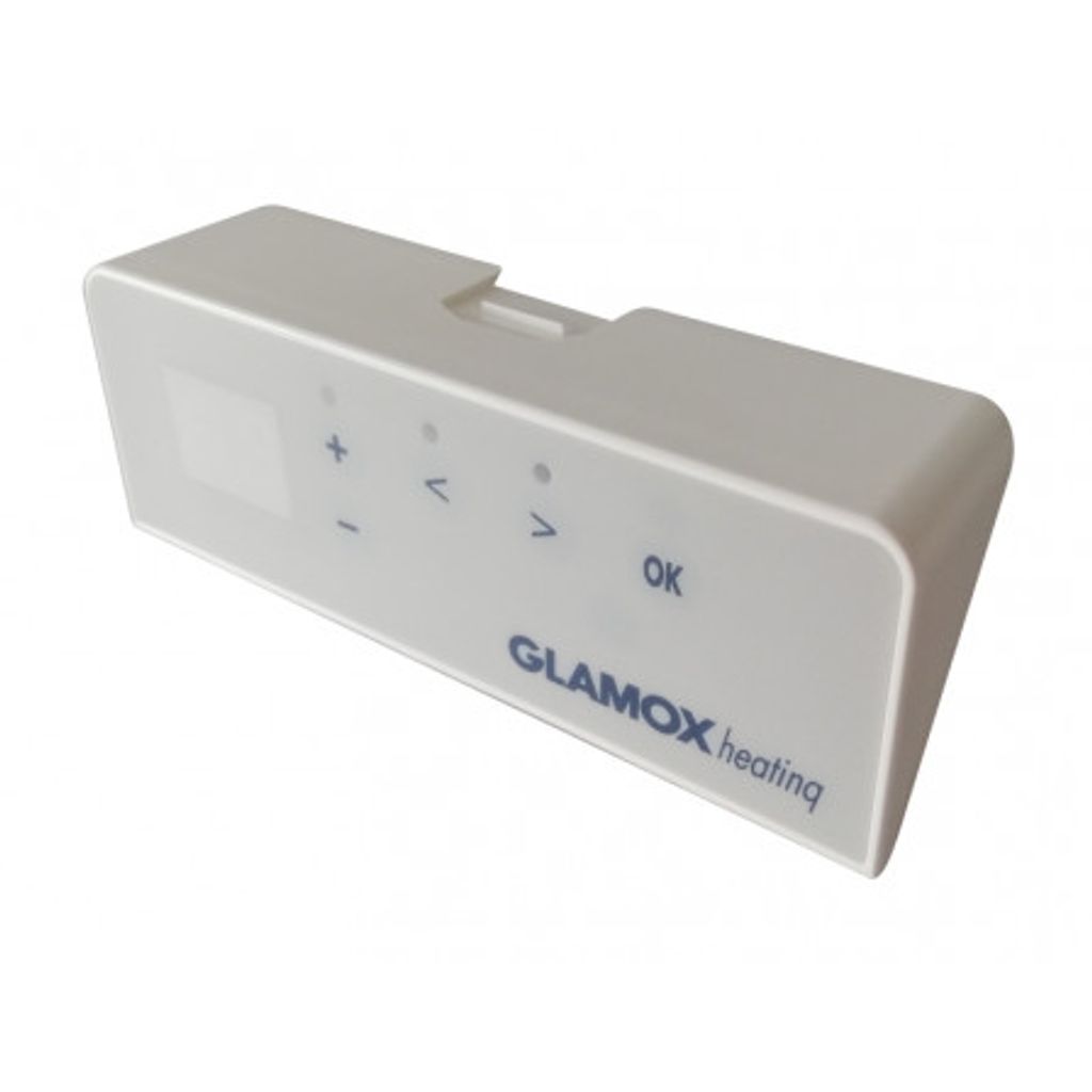 GLAMOX digitalni termostat H40 & H60