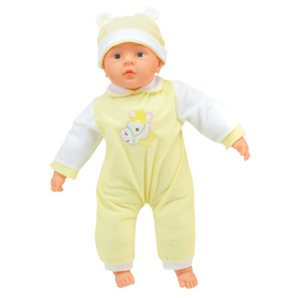 DIMIAN dojenček soft - 60 cm (91348)