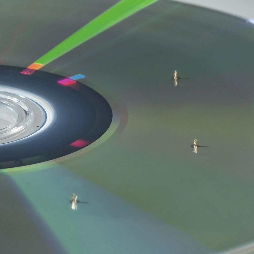 HAMA Disk za čiščenje laserja Blu-Ray 
