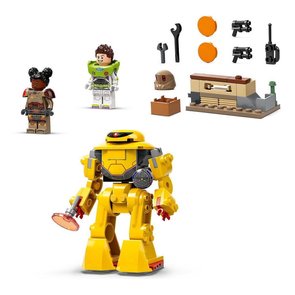 LEGO® Disney Pixar - Kozmoblisk Zyclopov lov -76830
