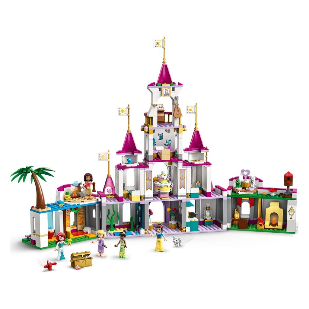 LEGO Disney Princess Najboljši pustolovski grad - 43205