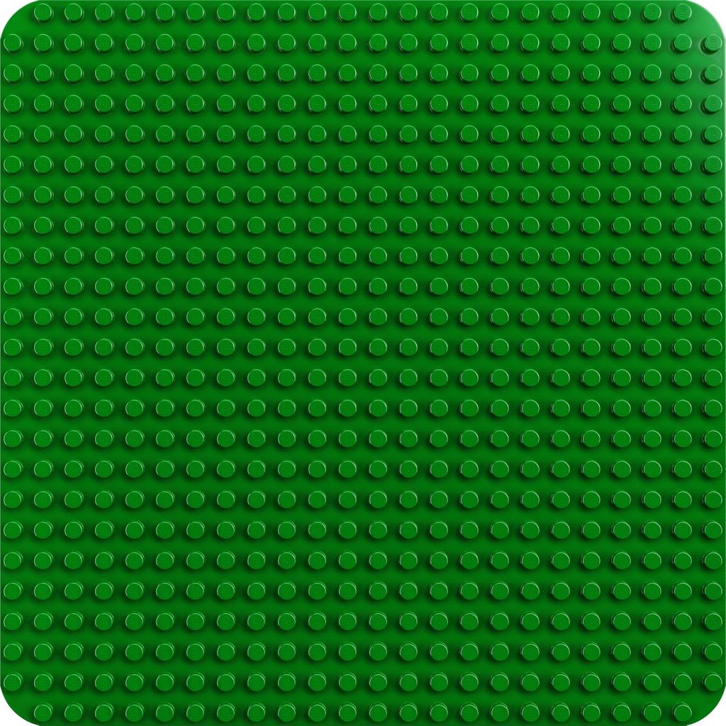 LEGO DUPLO Zelena osnovna plošča (10980)