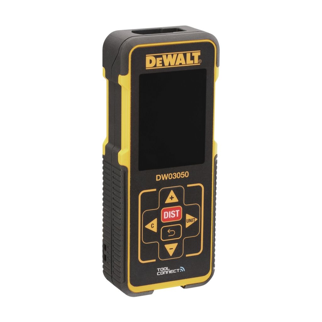 DEWALT laserski merilnik razdalje 50 m DW03050