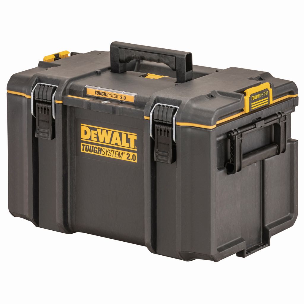 DEWALT kovček za orodje DEWALT 2.0 DS400 DWST83342-1