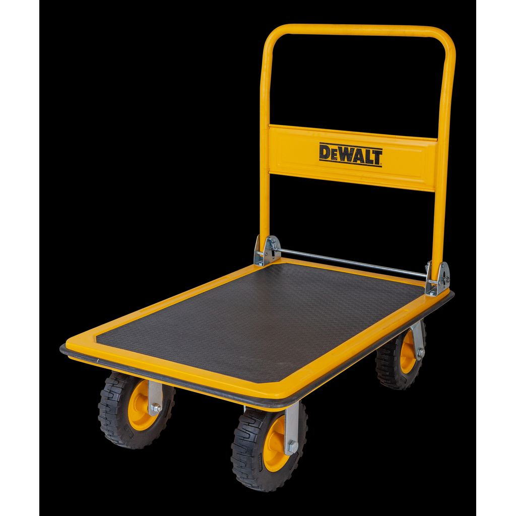 DEWALT voziček s platformo 300kg 915x615x864 DXWT-504