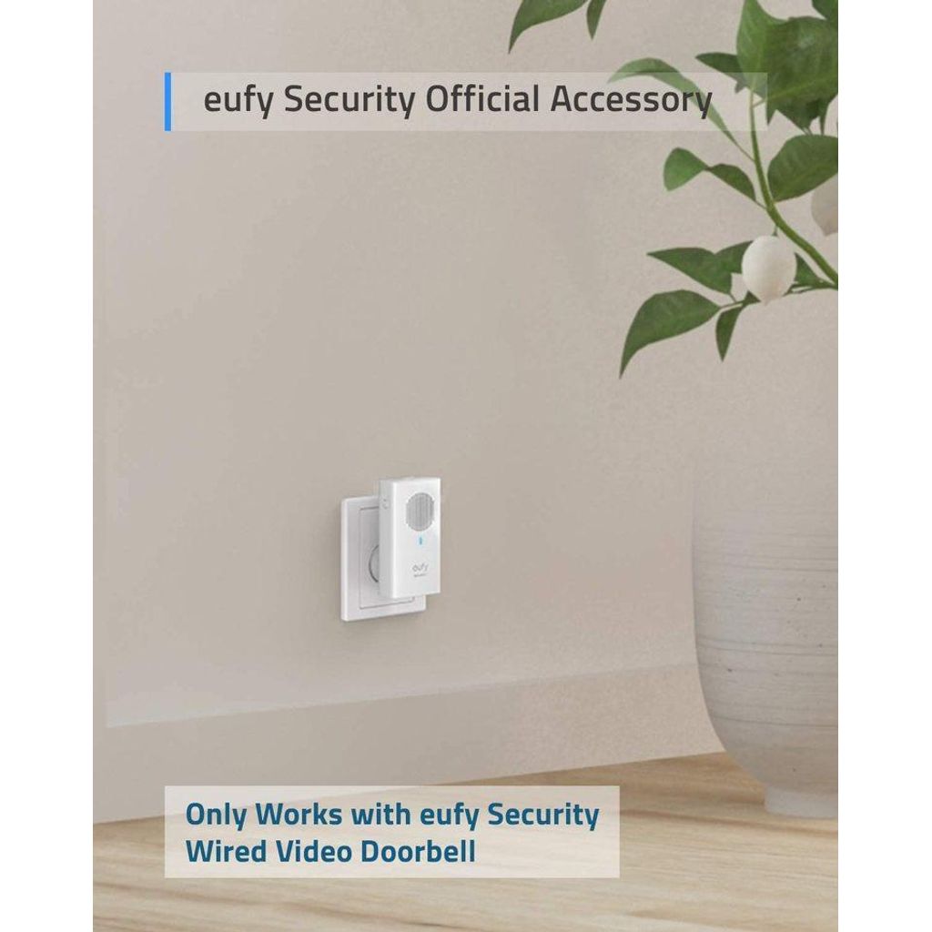 ANKER domofon Eufy security Doorbell Chime