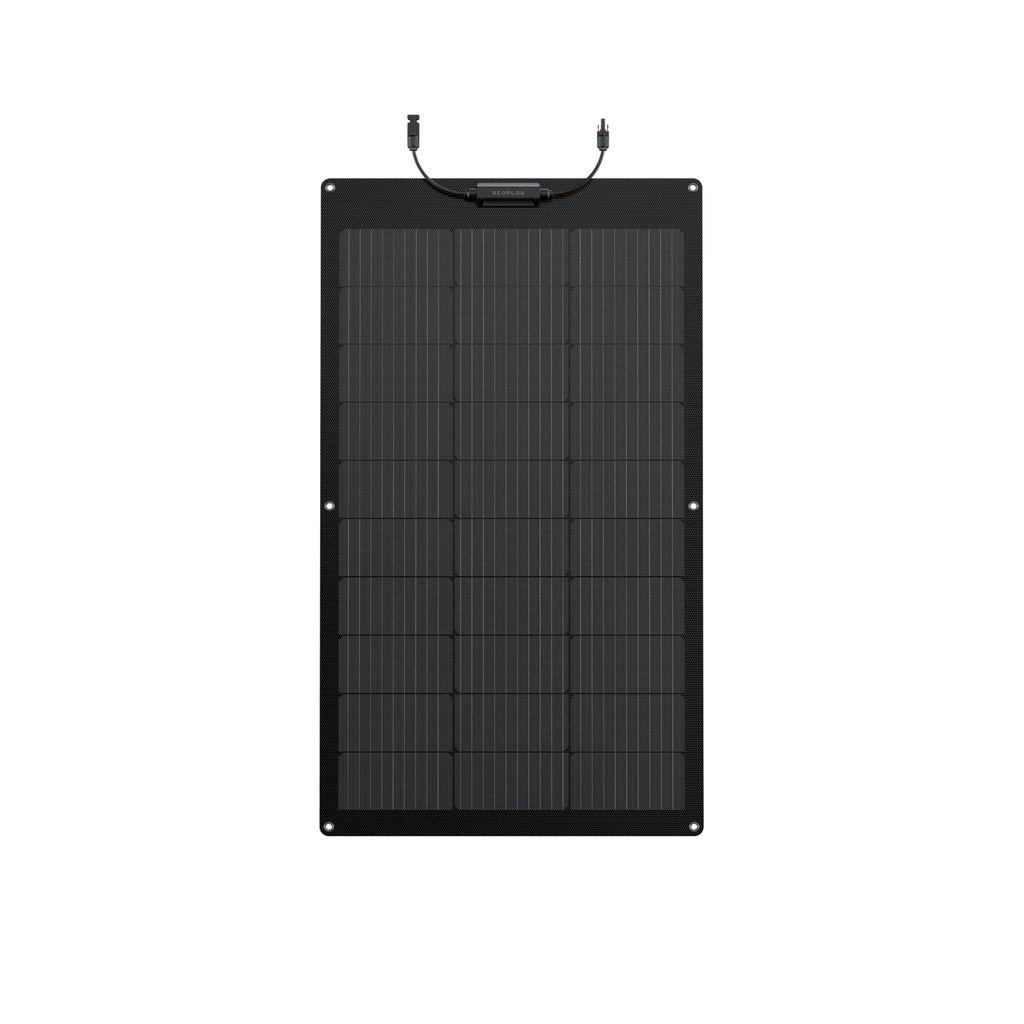 ECOFLOW 100W fleksibilni panel solarnih sončnih celic