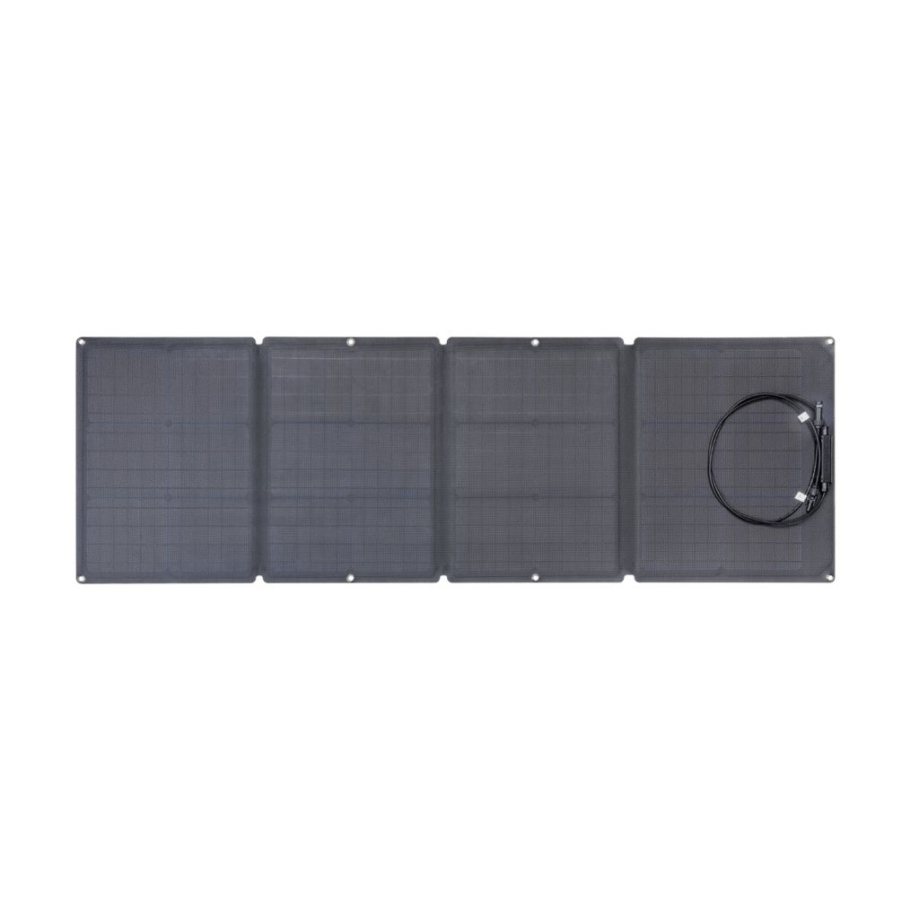 ECOFLOW panel solarnih sončnih celic 110W 