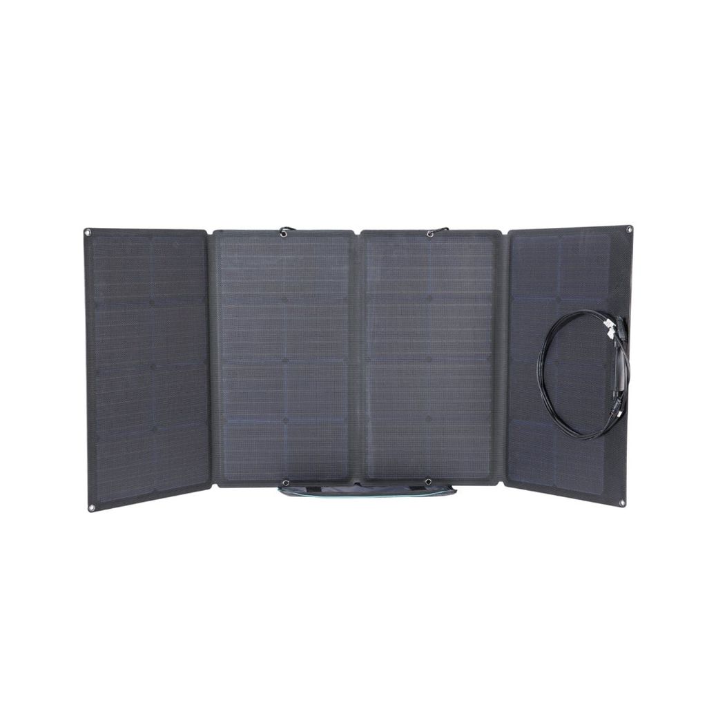 EcoFlow 160W panel solarnih sončnih celic