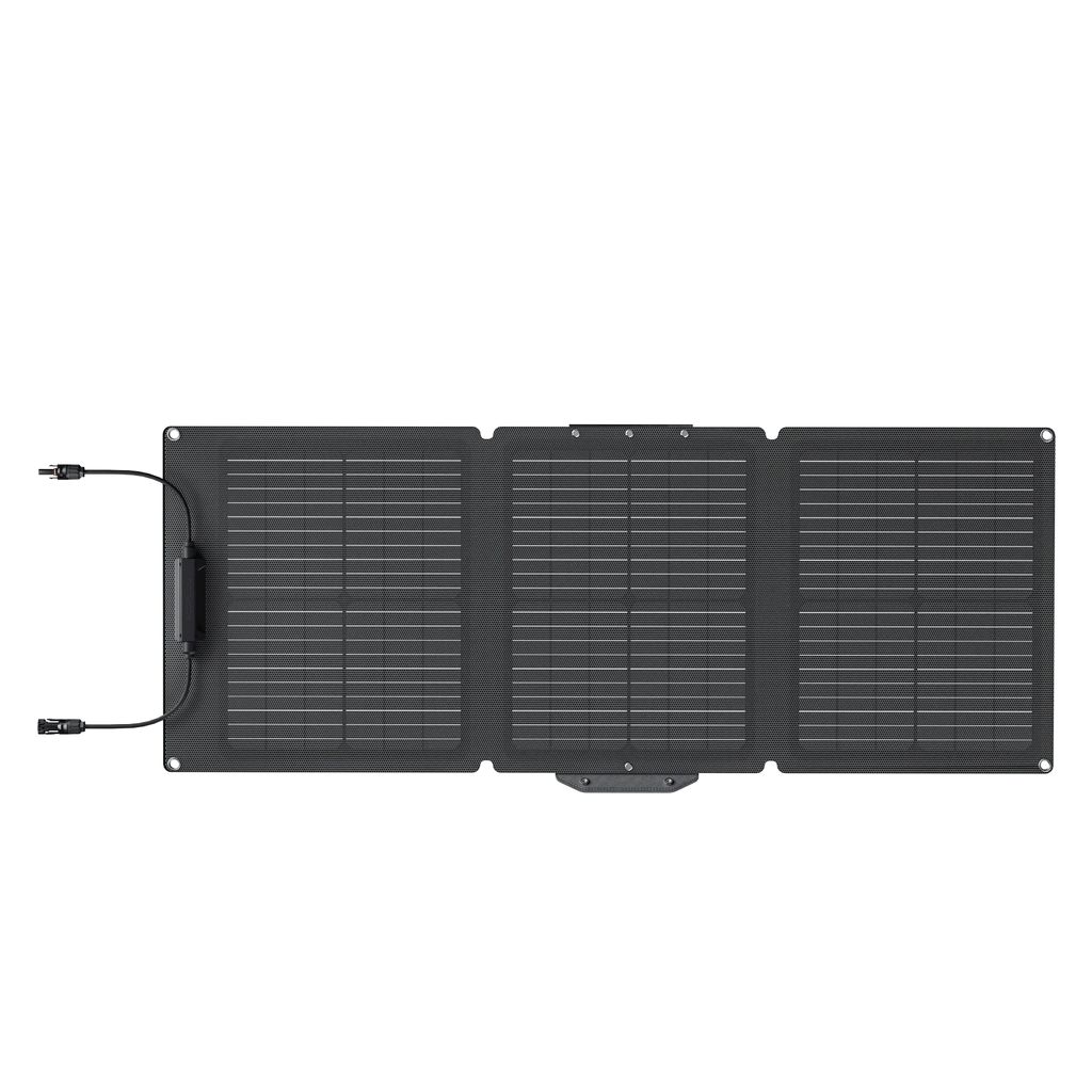 ECOFLOW 60W panel solarnih sončnih celic