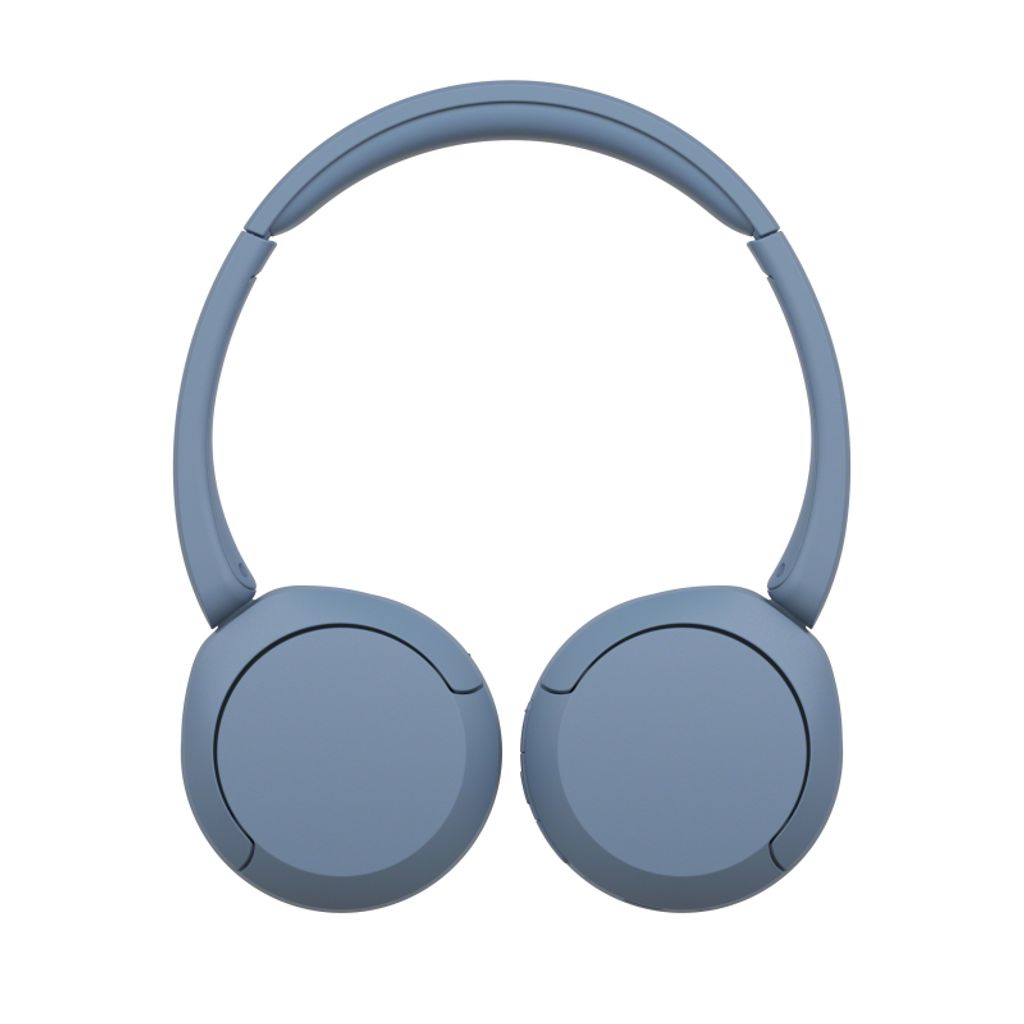 SONY slušalke WHCH520L modre