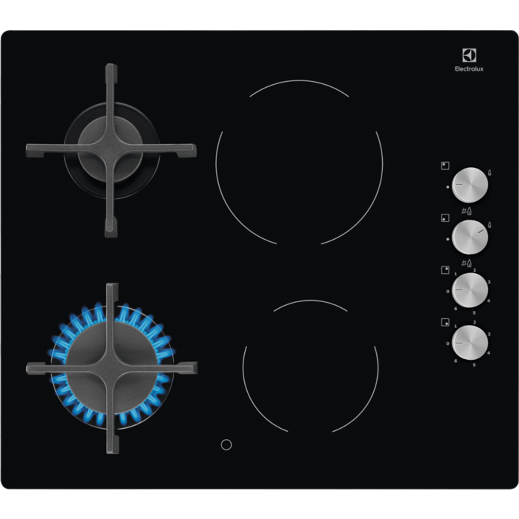ELECTROLUX kombinirana kuhalna plošča EGE6172NOK
