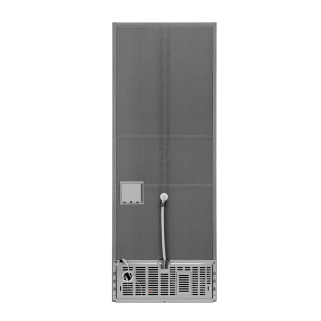 ELECTROLUX hladilnik z zamrzovalnikom spodaj LNT7ME46X2
