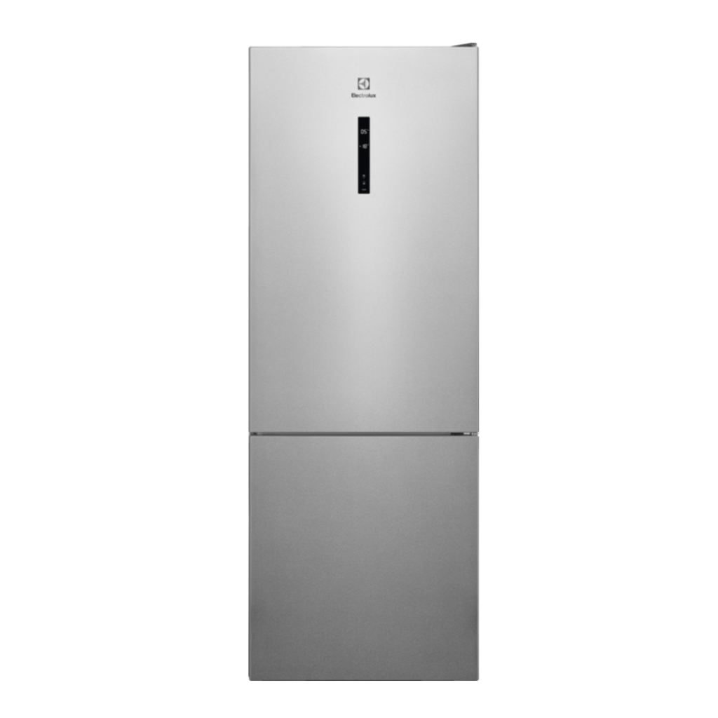 ELECTROLUX hladilnik z zamrzovalnikom spodaj LNT7ME46X2